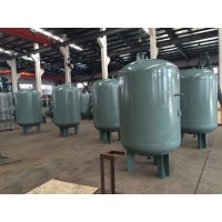 容積式浮動盤管換熱器